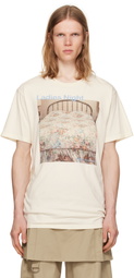 Collina Strada Off-White 'Ladies Night' Graphic T-shirt