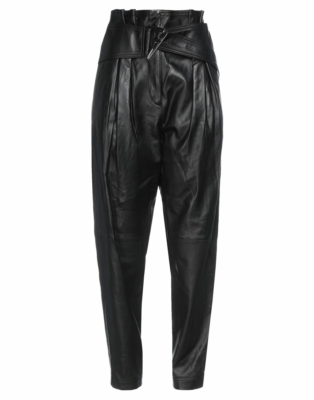 Iro Womens Pants in Black