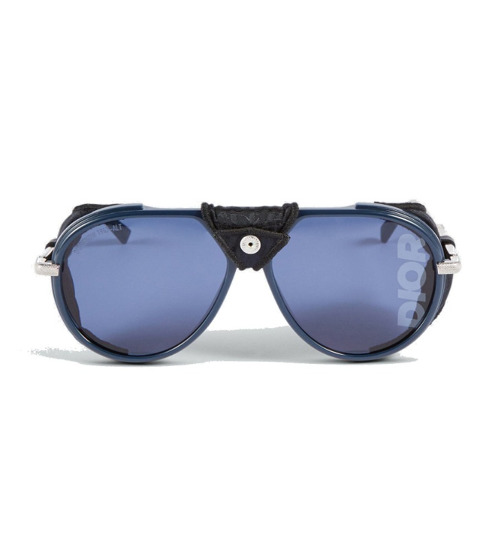 Photo: Dior Eyewear - DiorSnow A1I sunglasses