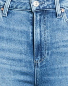 Paige Womens Jeans in Blue