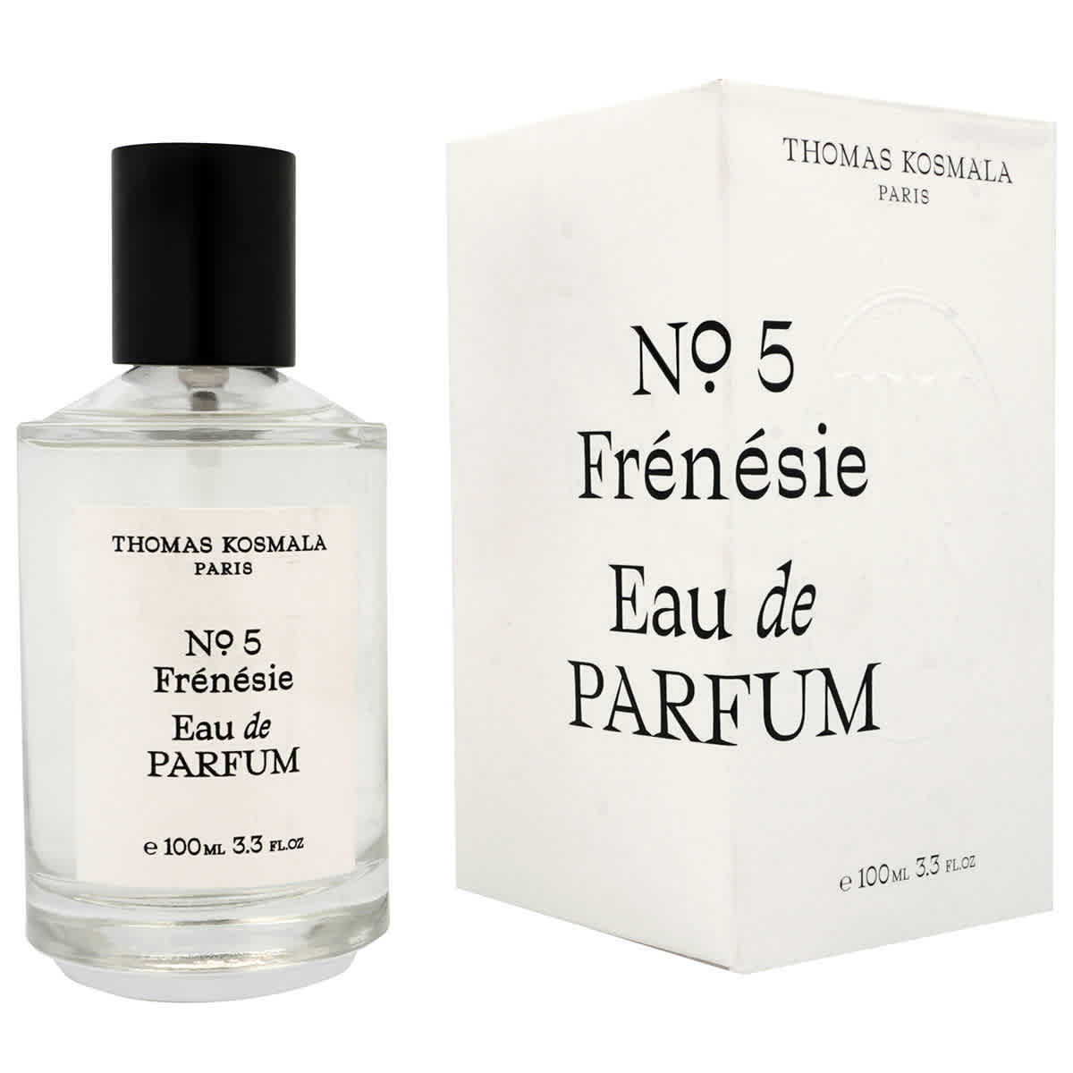 Thomas Kosmala Unisex No. 5 Frenesie EDP 3.4 oz Fragrances 5060412110242