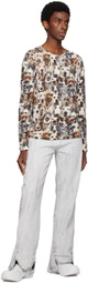 Rombaut SSENSE Exclusive White Boccaccio II Loafers
