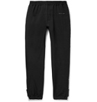 1017 ALYX 9SM - Tapered Tech-Jersey Sweatpants - Black