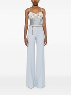 Chloé Flared Tailored Trousers