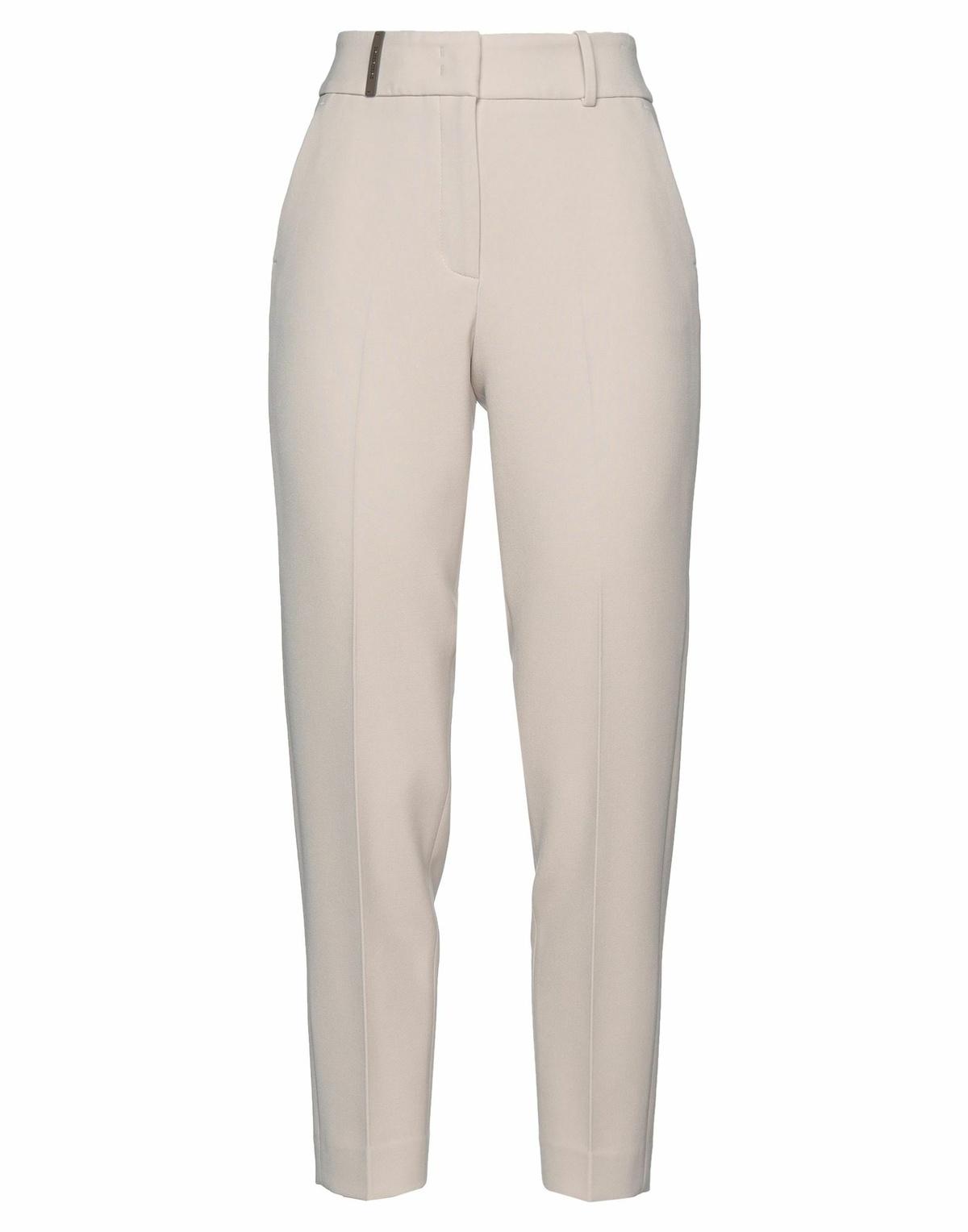 Peserico Womens Pants Ivory