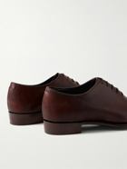 George Cleverley - Melvin Cap-Toe Leather Oxford Shoes - Brown