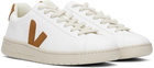 VEJA White Urca Sneakers