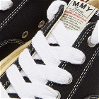 Maison MIHARA YASUHIRO Men's Hank Original Vintage Low Sneakers in Black