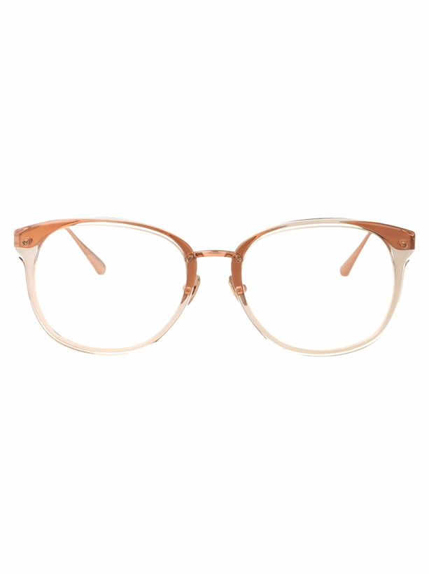 Photo: Linda Farrow Cyrus Glasses