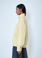Miu Miu High-Neck Zip Jacket
