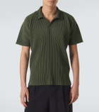 Homme Plissé Issey Miyake Color Pleats 2 polo shirt