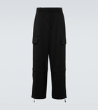 Loewe - Wool cargo pants