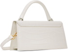 Jacquemus Off-White 'Le Chiquito Long' Bag