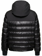 MONCLER - Coyers Tech Down Jacket