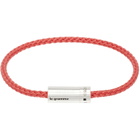 Le Gramme Nato Cable 'le 7g' Bracelet