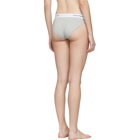 Calvin Klein Underwear Grey Modern Bikini Briefs