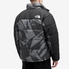 The North Face Men's Himalayan Insulated Jacket in Smoked Pearl