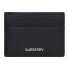 Burberry Navy Sandon Card Holder