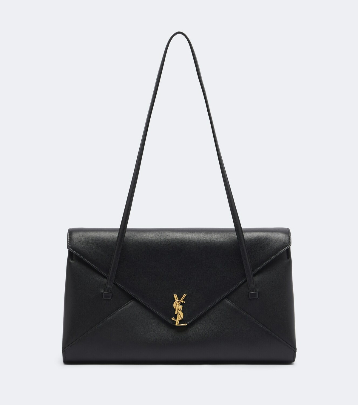 Saint Laurent Simone Medium leather shoulder bag