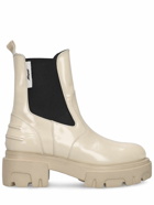 MSGM - 60mm Chelsea Leather Boots