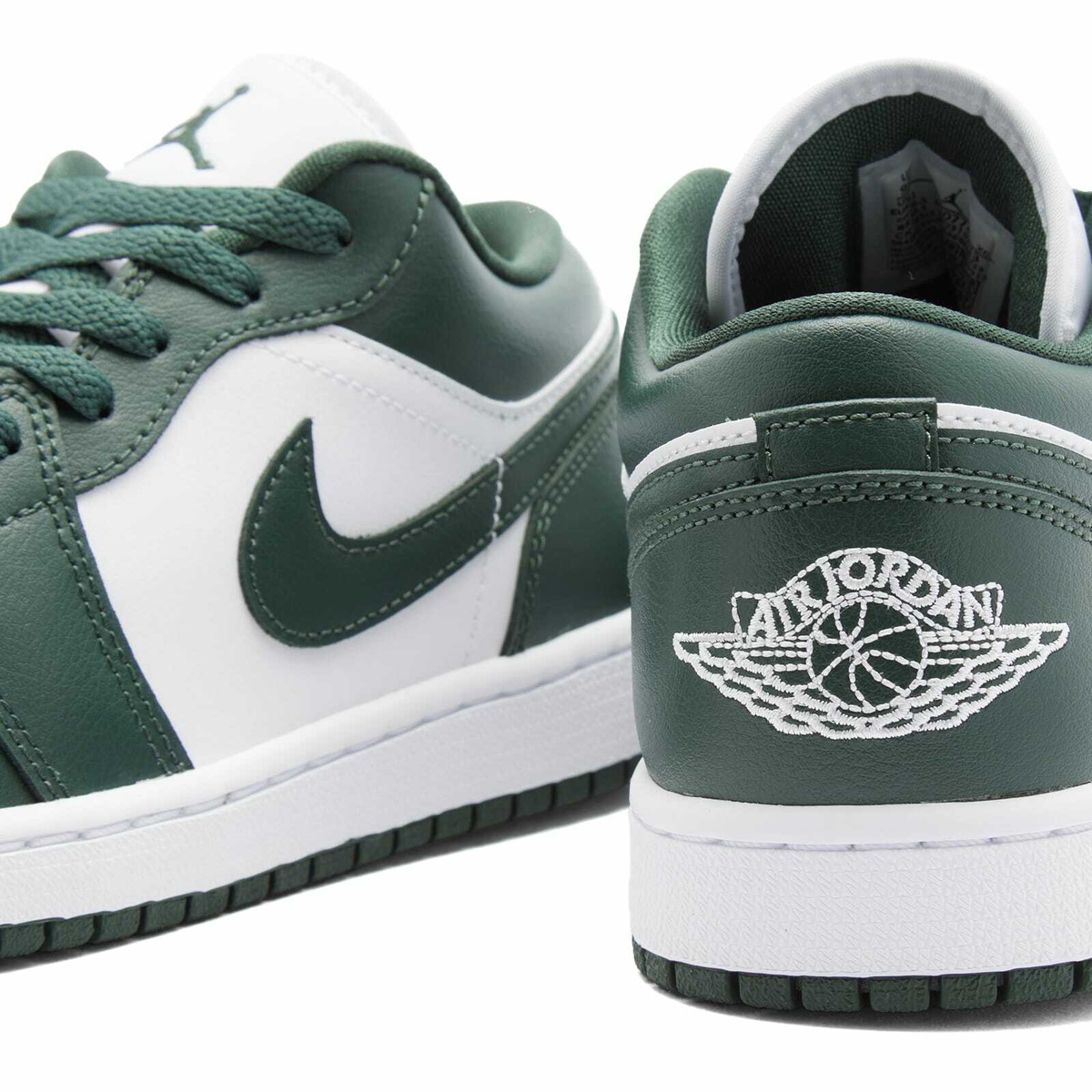 ★ナイキ★(W) Jordan 1 Low★White Galactic Jade WMNS AIR JORDAN 1 LOW 'GALACTIC JADE' – PRIVATE SNEAKERS