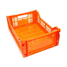 Aykasa Midi Crate in Orange