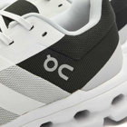 ON Men's Cloudrunner Sneakers in Glacier/Black