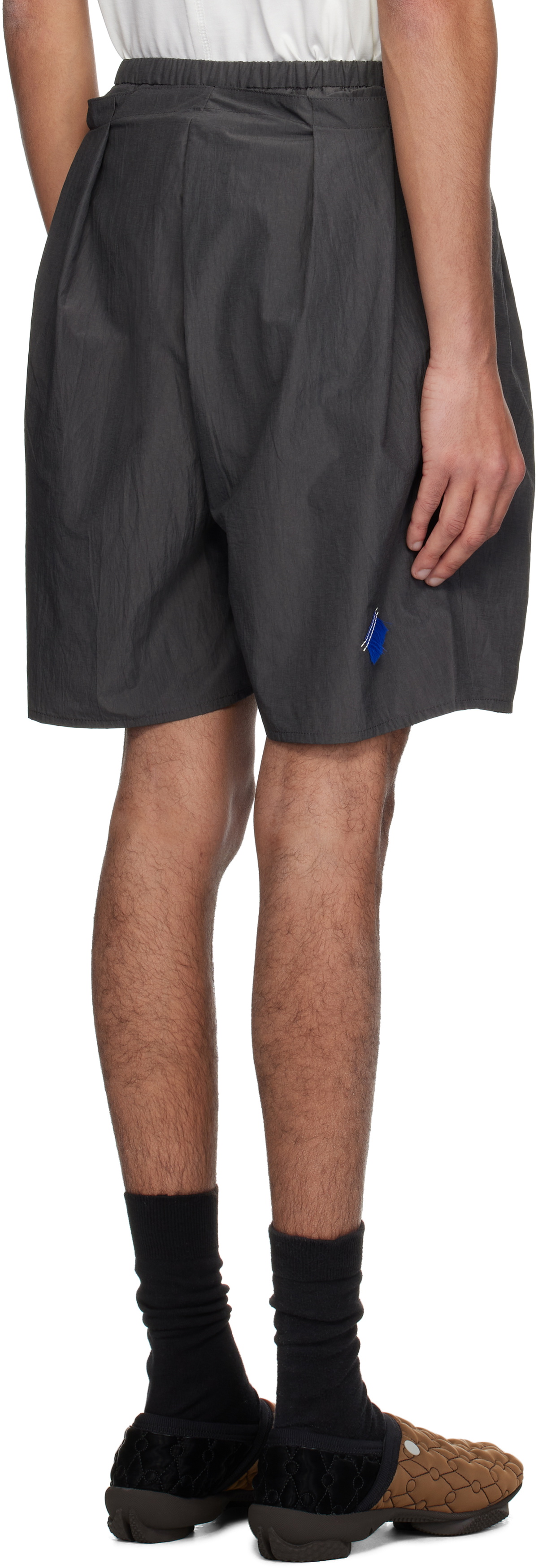 ADER error Gray 0202 Shorts