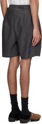 ADER error Gray 0202 Shorts
