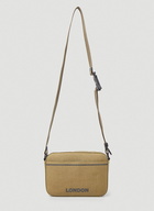 Paddy Crossbody Bag in Brown