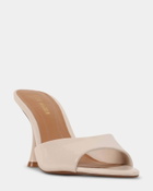 Steve Madden Santii Heels in Natural Patent