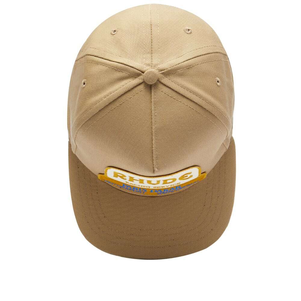 Rhude Men's Dakar Hat in Tan Rhude