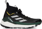 adidas Originals Black And Wander Edition Free Hiker 2.0 Sneakers