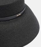 Max Mara Woven bucket hat