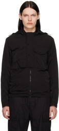 C.P. Company Black Chrome-R Goggle Jacket