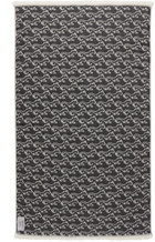 Serapis Off-White Hippocampus Towel