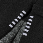 Rapha Men's Pro Team Winter Socks in Black/White