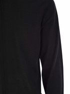 Fedeli Favonio - Virgin Wool Sweater With Full Zipper