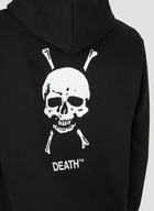 Death Cigarettes Death Hooded Sweatshirt