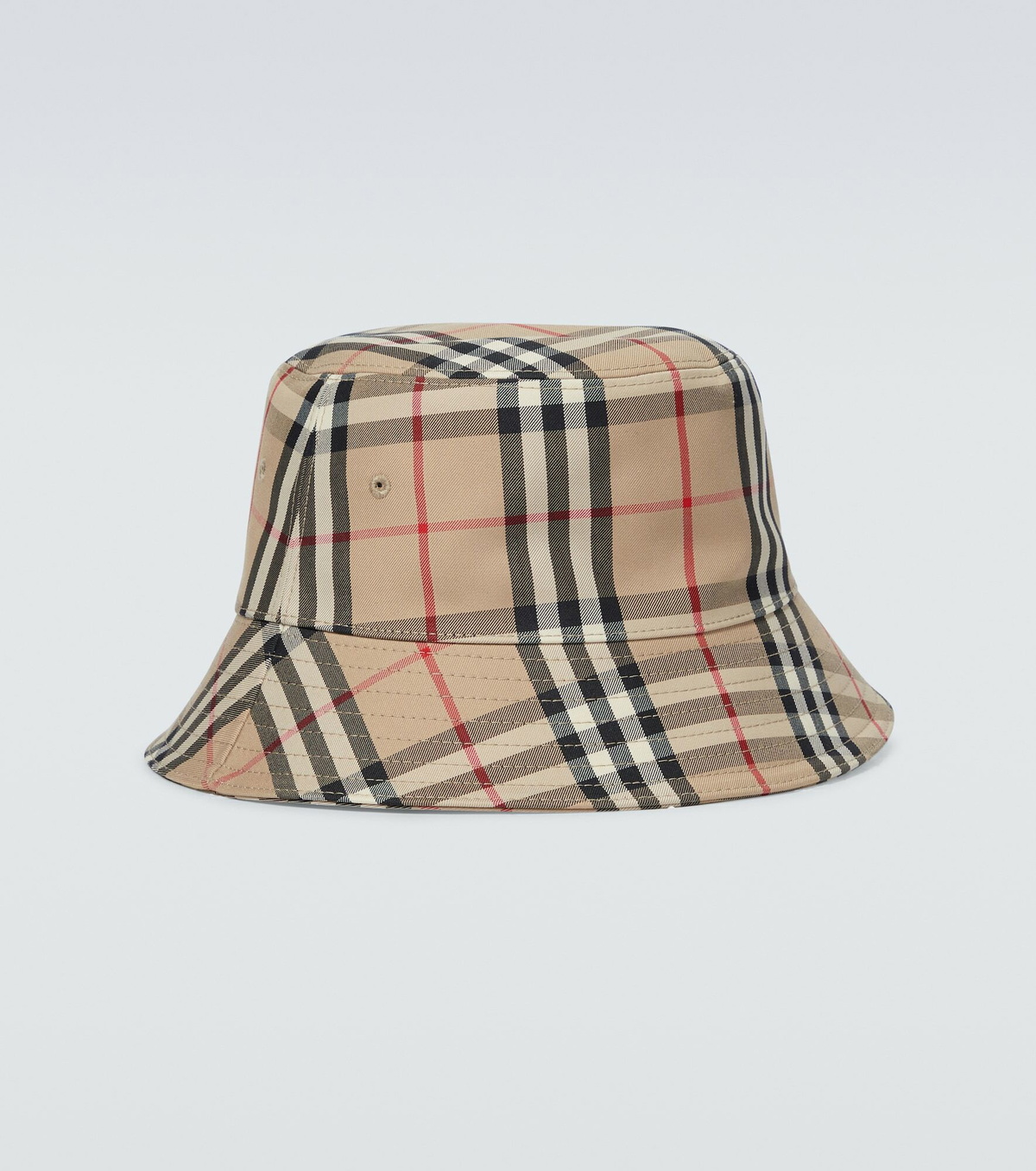 Burberry - Vintage check bucket hat Burberry