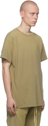 Fear of God Green 'FG7C' T-Shirt