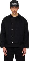 Neighborhood Black BW Type-2 Denim Jacket