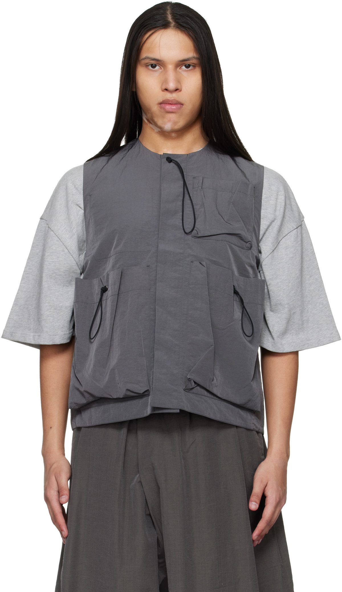 toogood グレー ベスト Toogood | CLOTHBASE