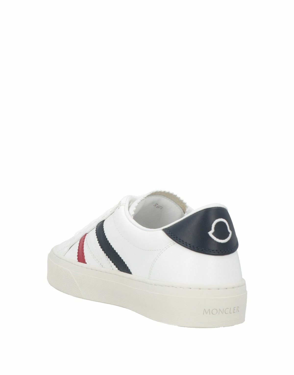 Moncler Womens Sneakers in White