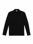 Sunspel - Merino Wool Milano Jacket - Black