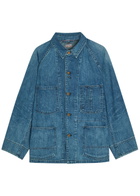 Blue Blue Denim Jacket