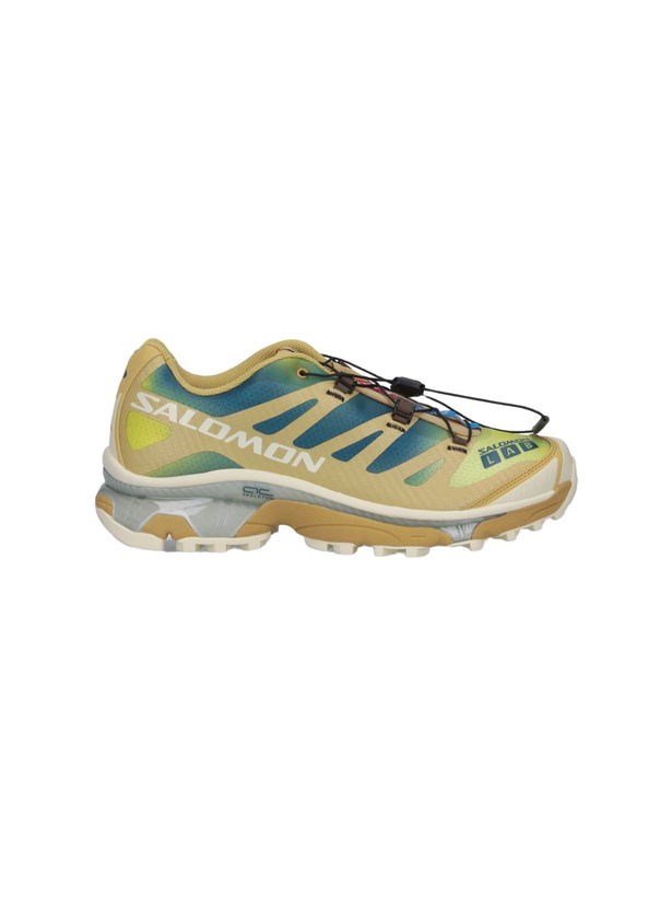 Photo: Salomon xt-4 Og Aurora Borealis Sneakers