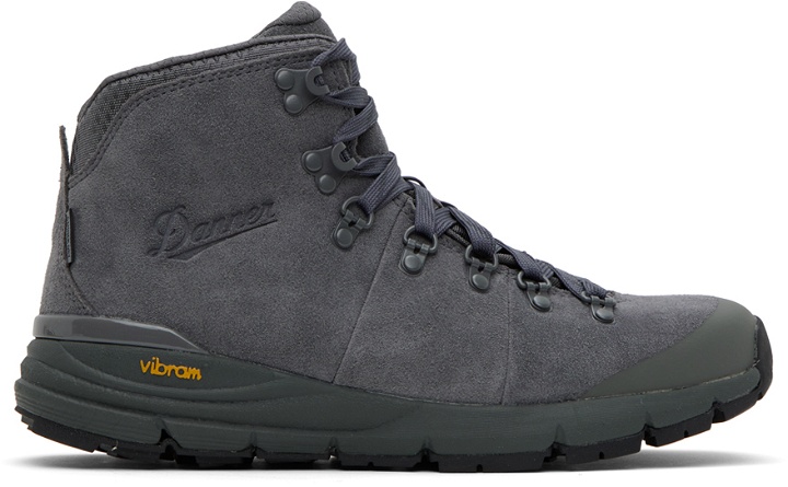 Photo: Danner Gray Mountain 600 Boots