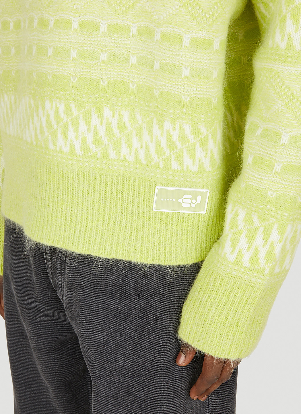 Eytys Ari Acid Sweater