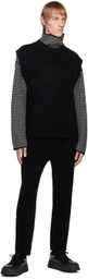 Lisa Yang Black Dennis Vest